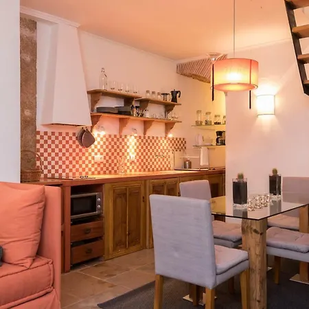 Apartment Casa Das Merceeiras *