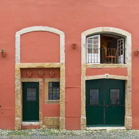 Casa Das Merceeiras * Lissabon