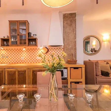 Appartement Casa Das Merceeiras Lissabon